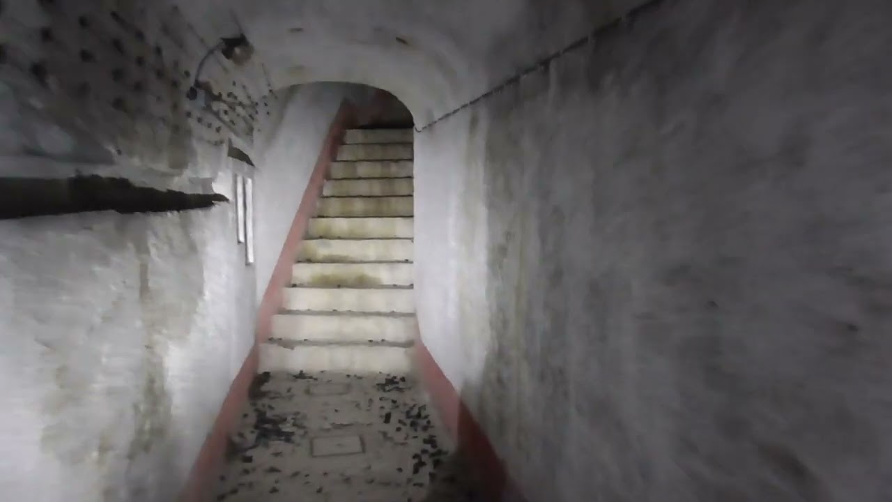 Bunker 2&deg;Guerra Mondiale-Pontebba (UD)