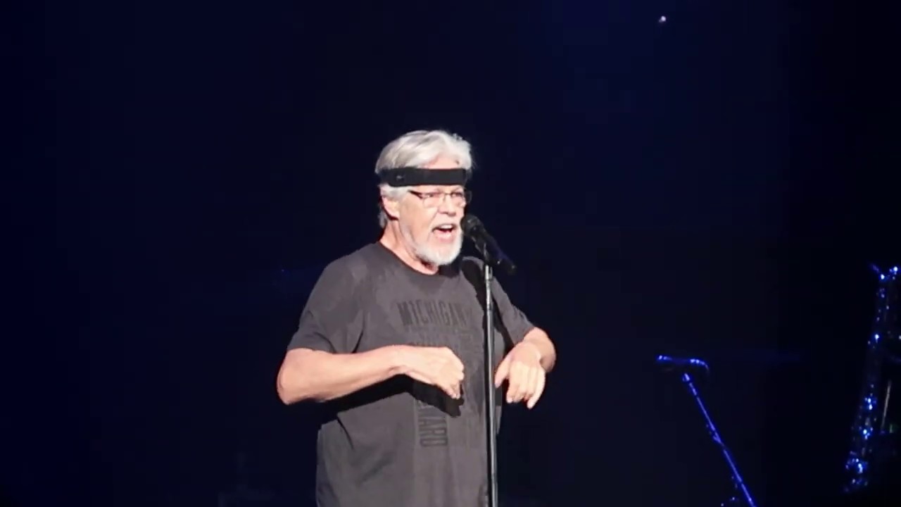 Bob Seger - Old time Rock n Roll - Final Tour - Greenville, S.C. 12/20/18