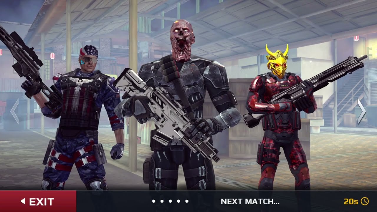 MC5 GOLDEN FHG 14, BLOODY WHISPERER, VLI, GRINDERS, VICE