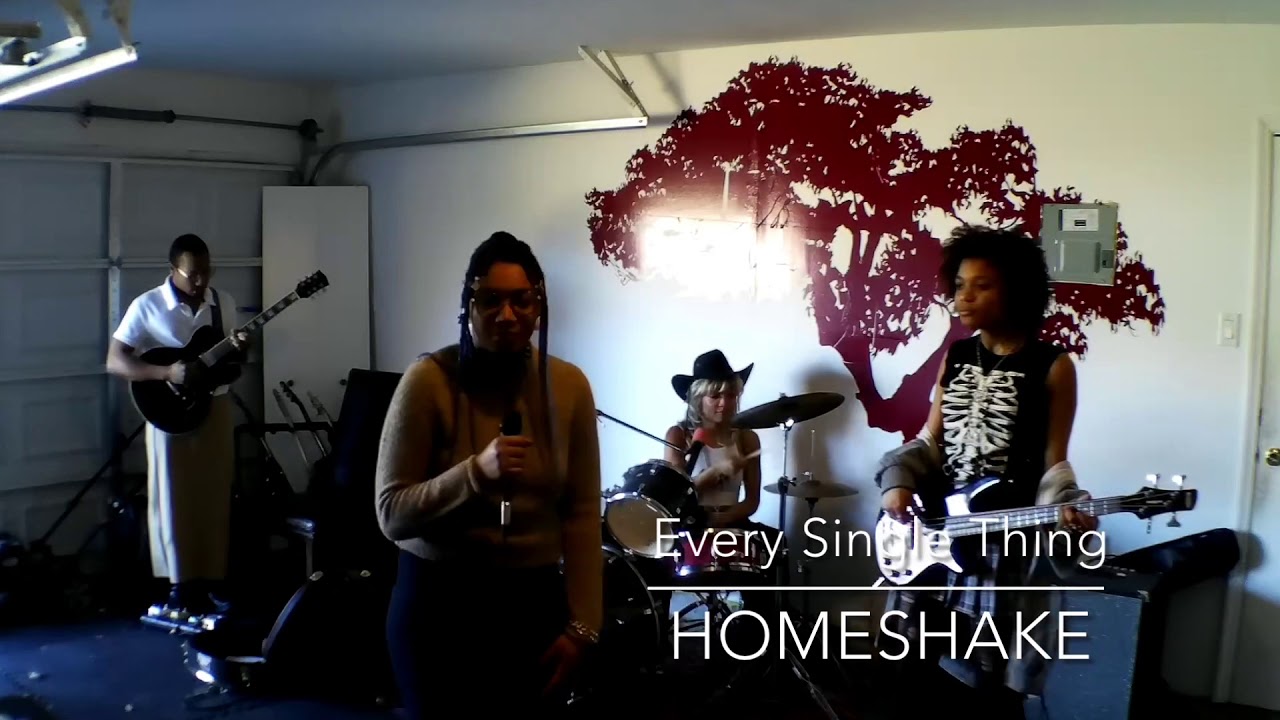 Every Single Thing - HOMESHAKE