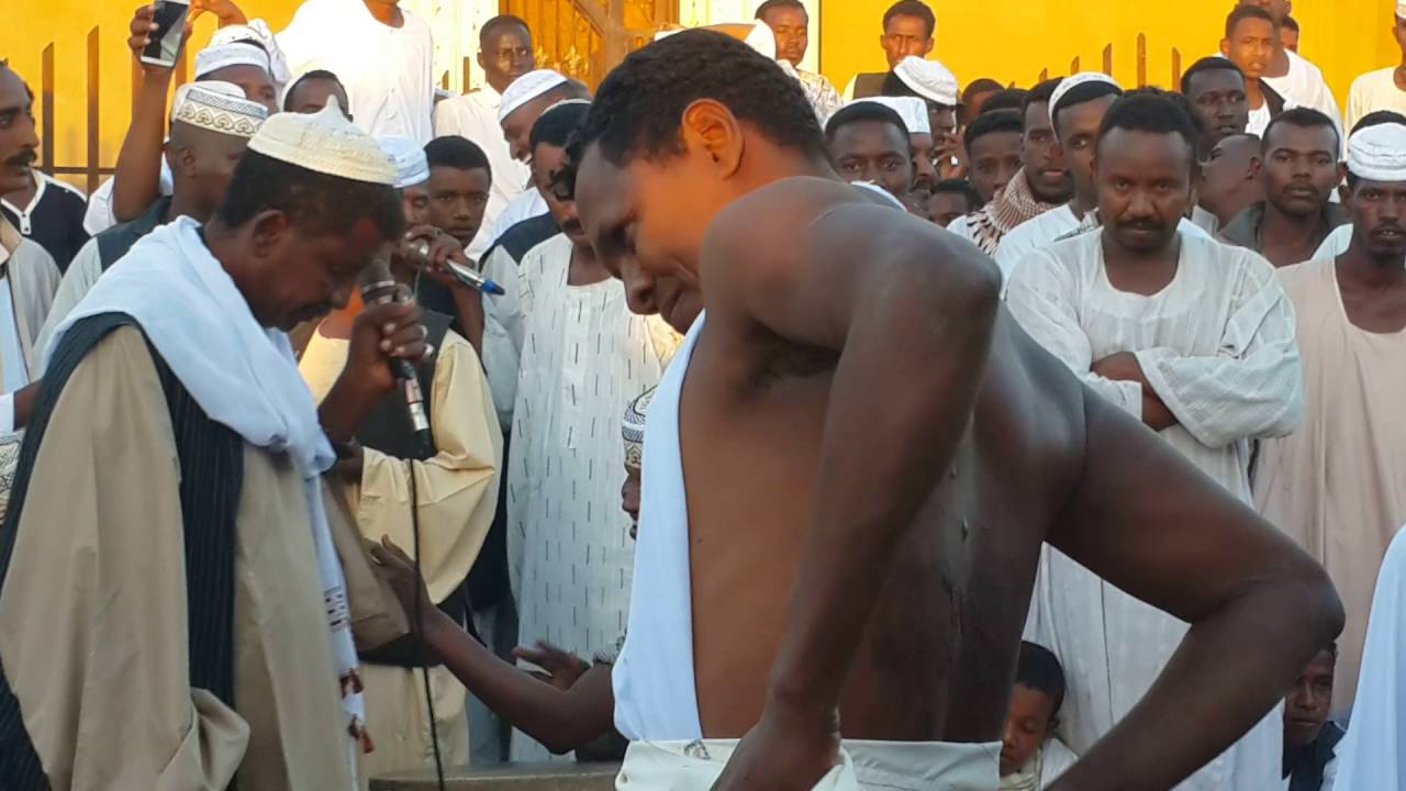 شندي حفله عبدالله بشير