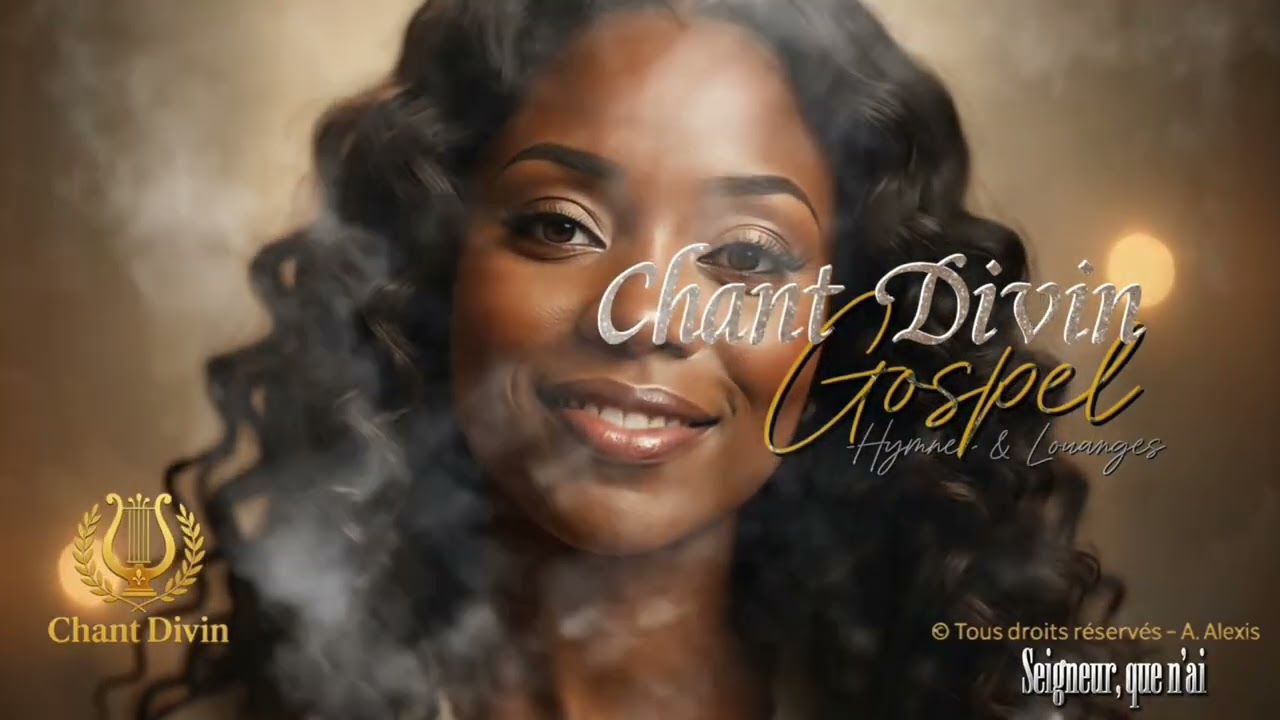 LOUANGE & ADORATION   Louez l'Éternel en tous lieux........#chantdivin #gospelmusic #music #jesus