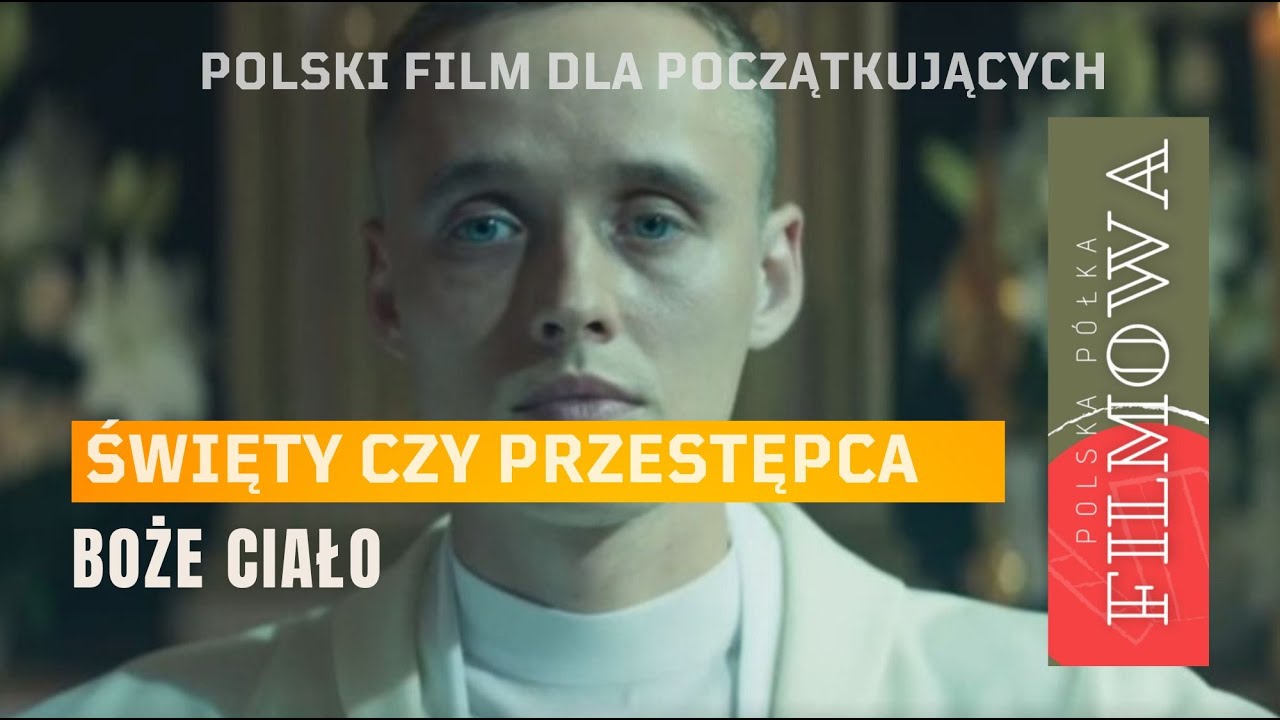 Odcinek 1: Boże Ciało - Polskie kino dla początkujących