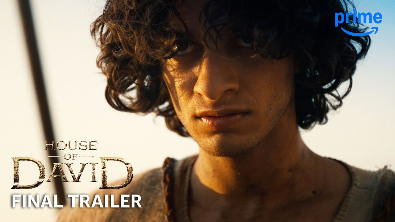 House of David - Final Trailer | Prime Video
