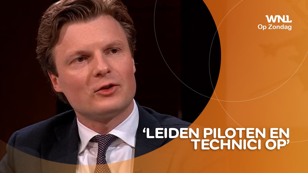 Minister Brekelmans: 'Laatste Nederlandse F-16 morgen richting Oekraïne'