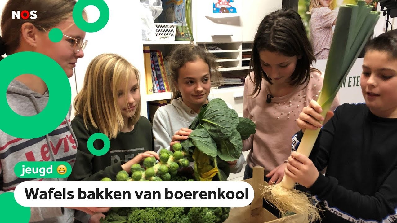 Kookles met groenten: gezond én goed voor het milieu