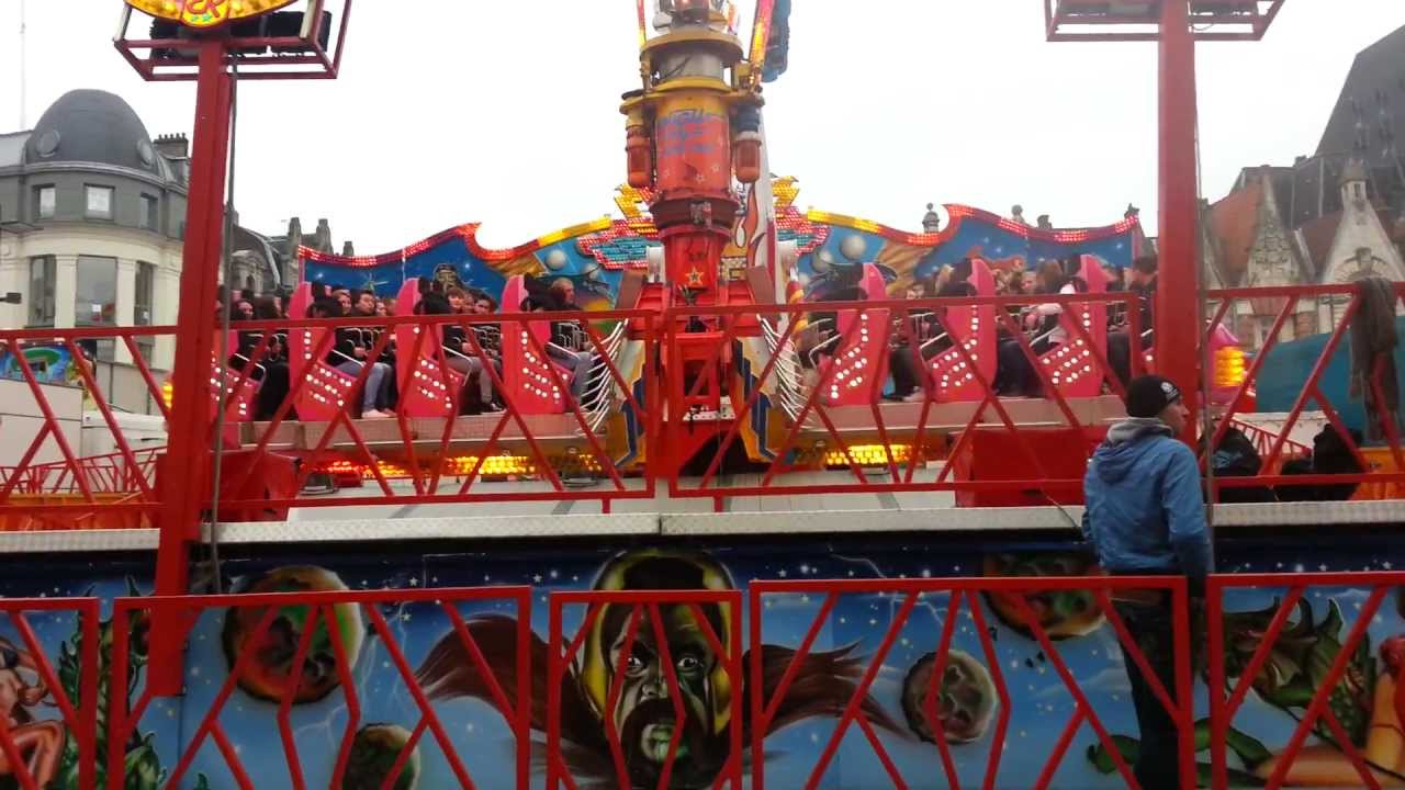 Night Fly Foire de Bethune 2013
