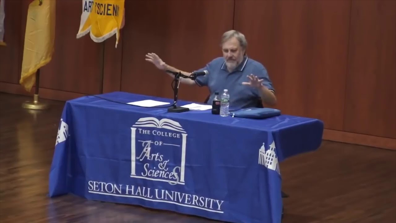 Slavoj Žižek: "Resmi ideolojiye inanmak, muhalif olmaya giden yolun ilk adımıdır."