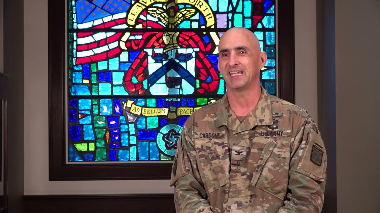 TTBM4: A new way for officers to complete the Command and General Staff Officer Course.