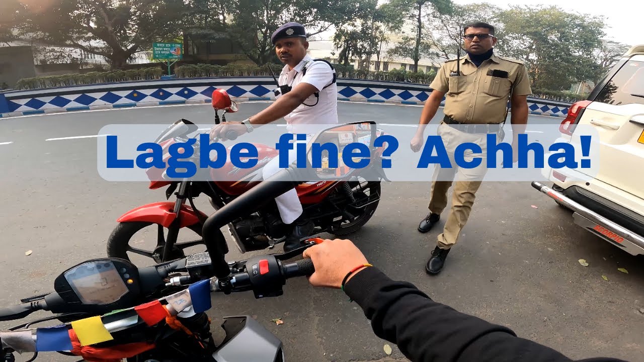 Sunday Riding to St. Pauls Cathedral, Kolkata | ABHIJIT SINGH |