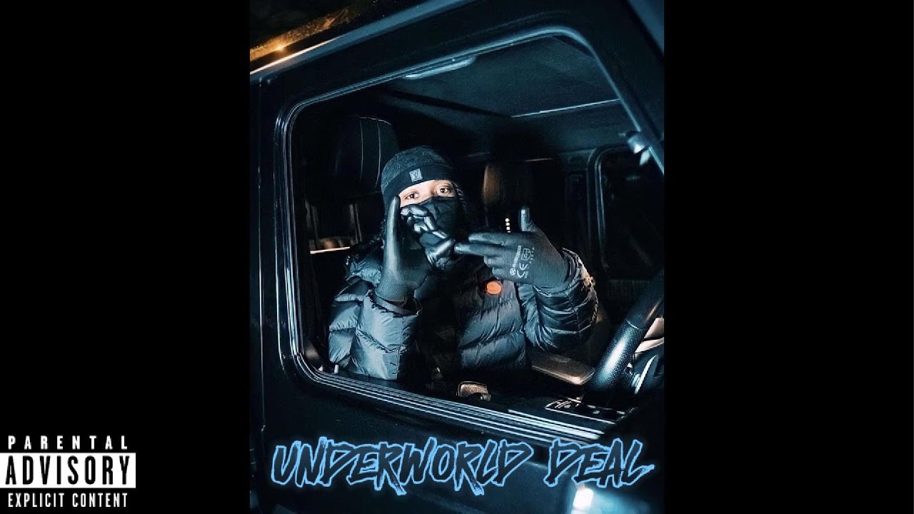 [FREE] Hef x KA x D-Double Type Beat ‐ Underworld Deal | Freestyle Rap Beat 2025