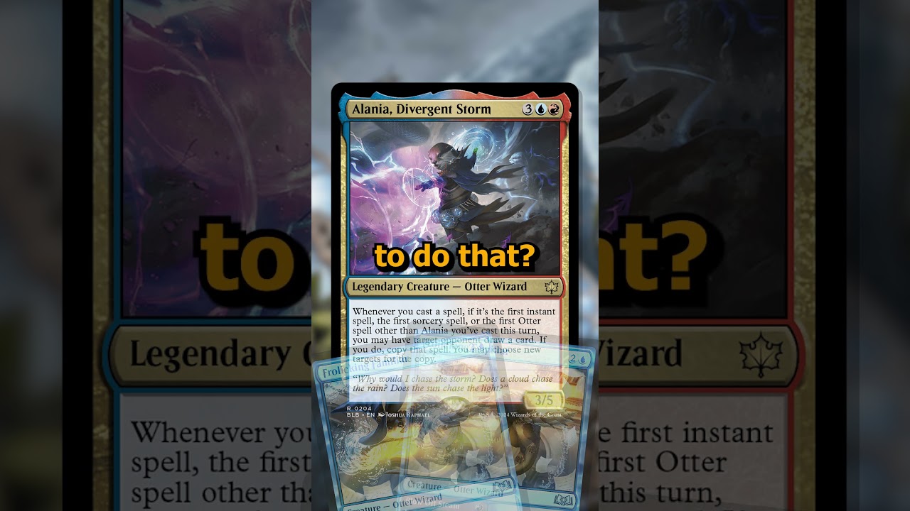 These Are My 3 Favorite Bloomburrow Commanders!