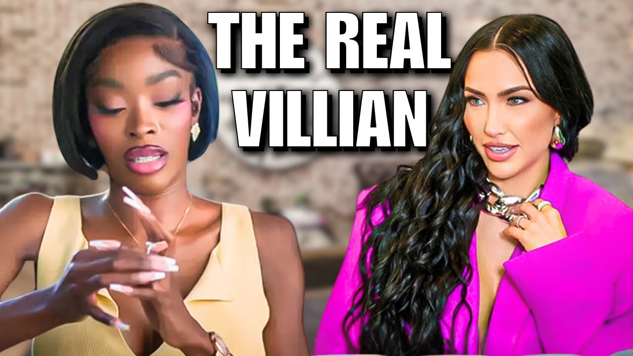 Selling Sunset Season 8 | Chelsea's Husband Cheats?