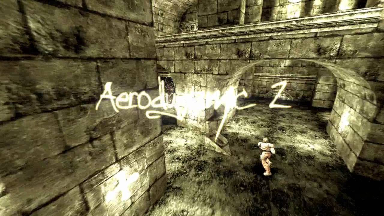 Shaolin Productions - Aerodynamic 2