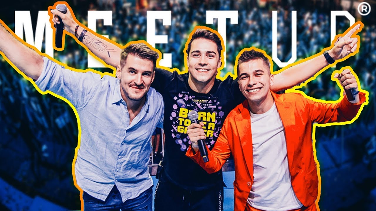 MEETUP 2018 OCZAMI REZIEGO! w/ FRIZ i IZAK
