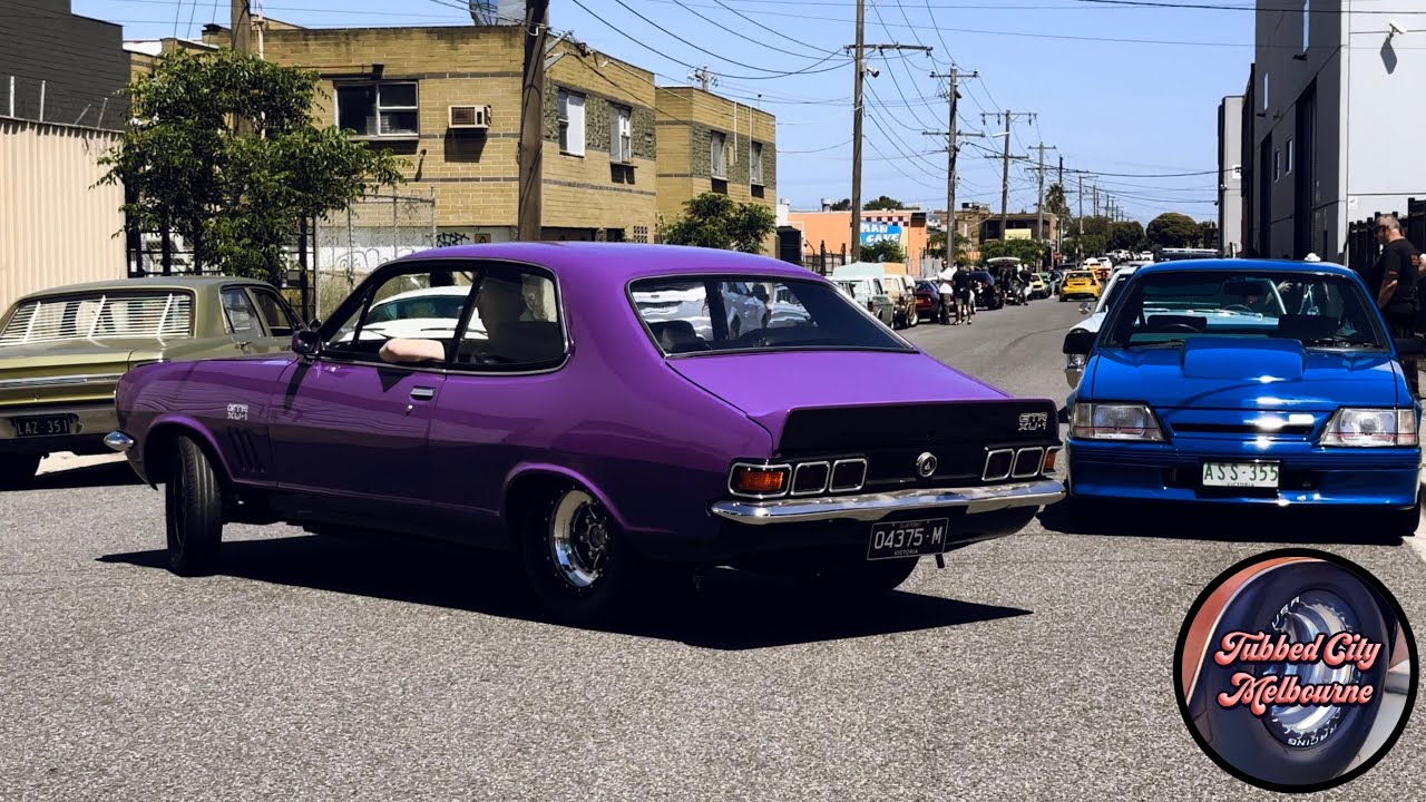 Northern Gal Tuff Car Meet 🔥