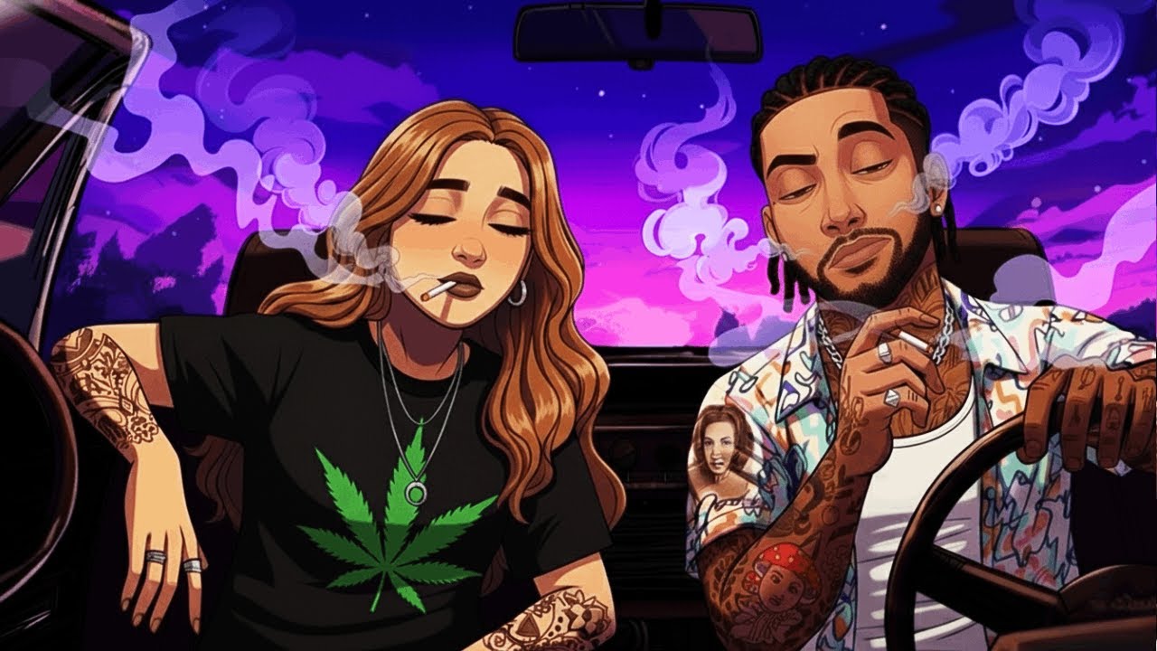 After Hours Flow &mdash; 420 Chill Rap & West Coast &bull; Bluesy Hip-Hop