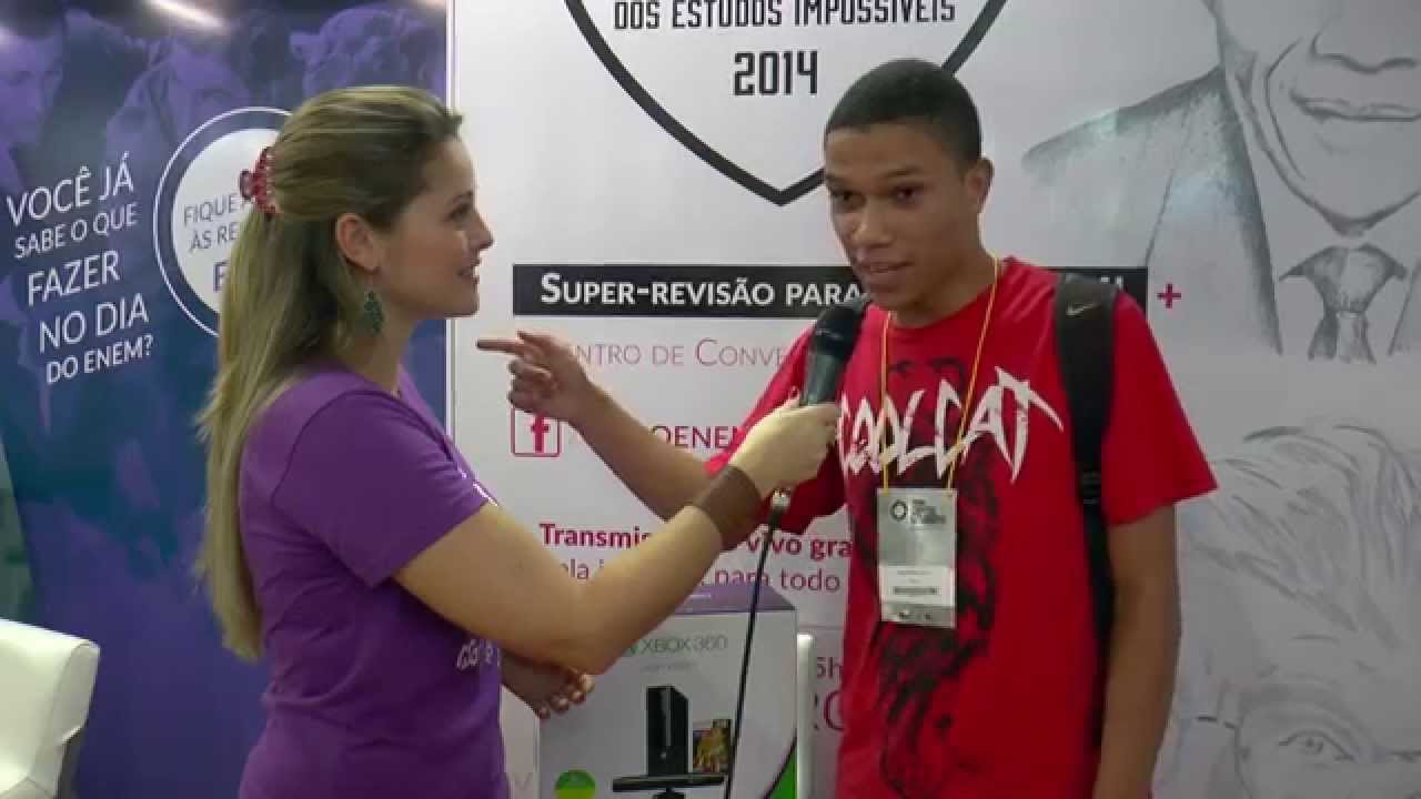 QG do Enem | Capital Estudante (Bras&iacute;lia/DF)