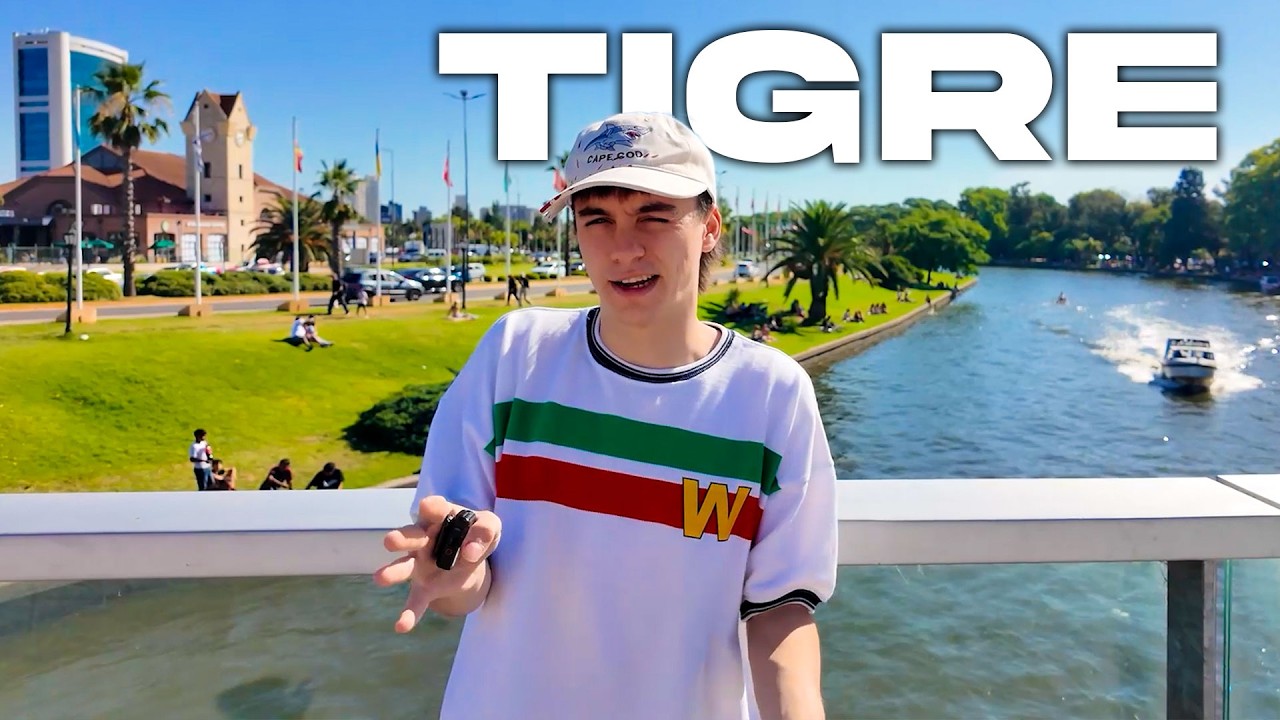 El LORE de EL TIGRE