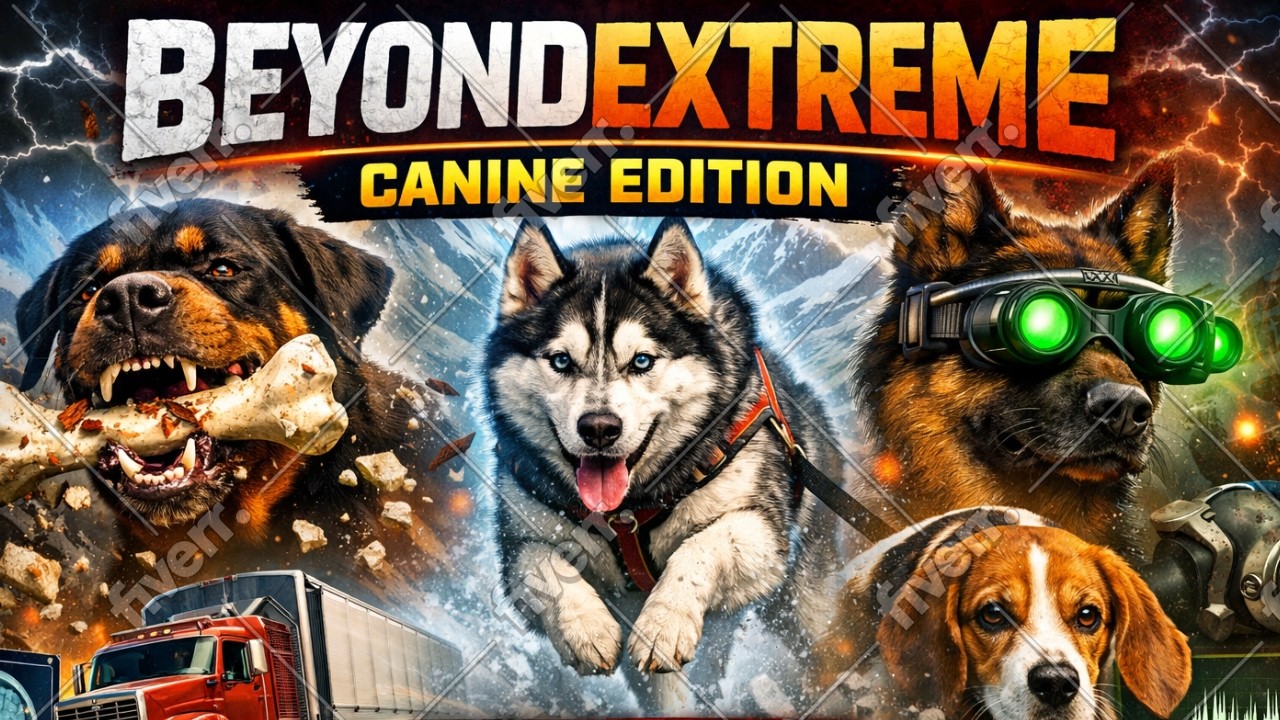 10 Dogs With Literal Superpowers (Better Than Technology)