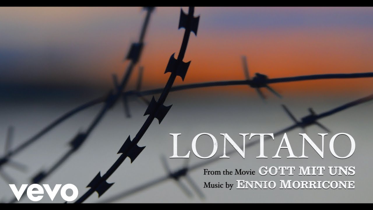 Ennio Morricone - Lontano (Versione Disco) ݀● Gott Mit Uns (Expanded Edition)