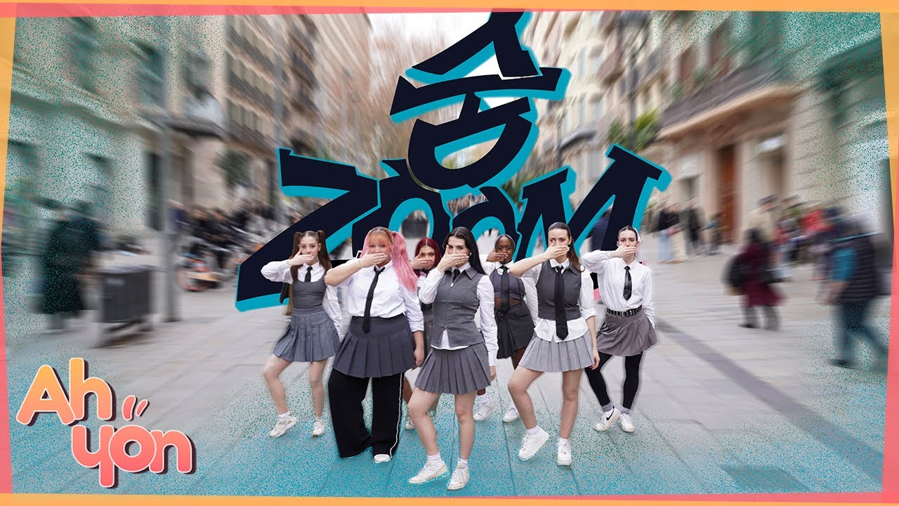 [KPOP IN PUBLIC] BADVILLAIN (배드빌런) - 'ZOOM' (숨) | Dance Cover by Ahyon Unit