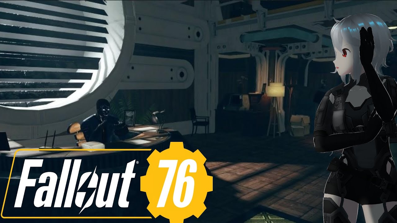Luna Plays Fallout 76 Skyline Valley - Part 6