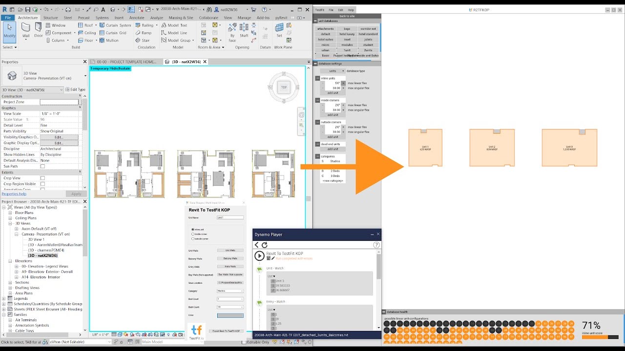 REVIT CERTIFIED USER EXAM (PART 5 of 5)