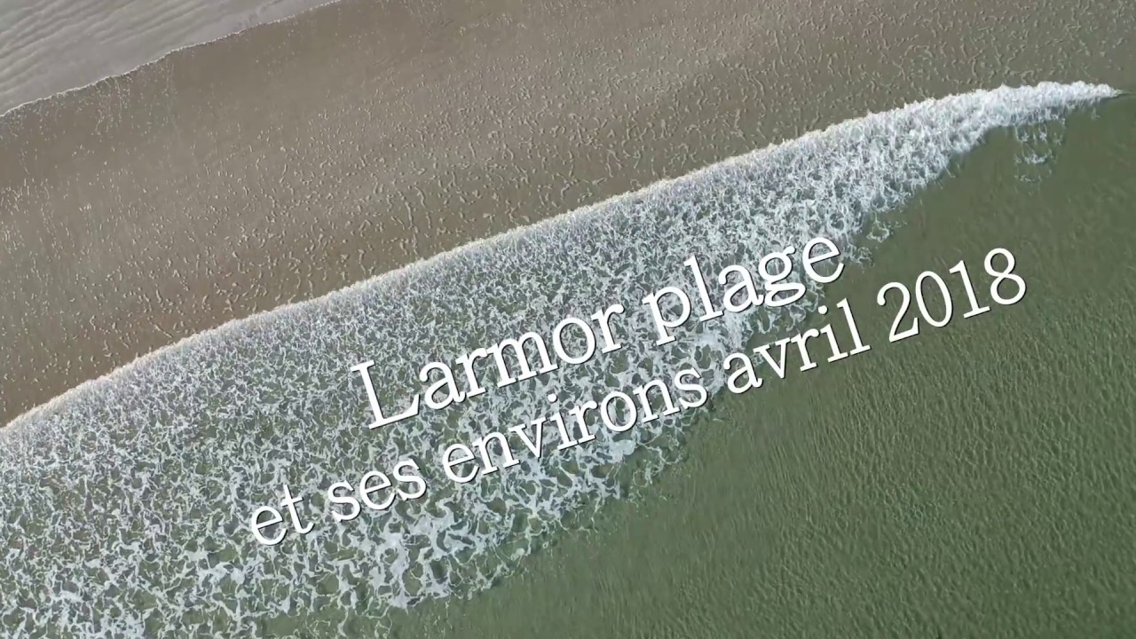 Larmor plage