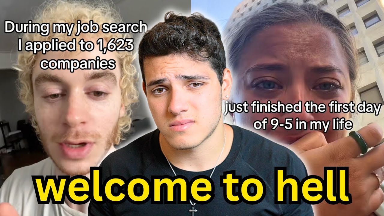 The Gen Z Career CRISIS