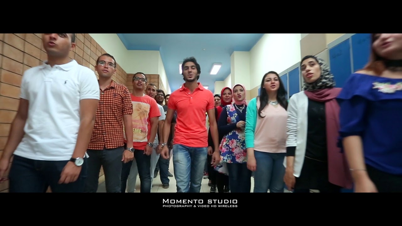 Faculty of Pharmacy And Drug Manufacturing Class 2017 Graduation video clip