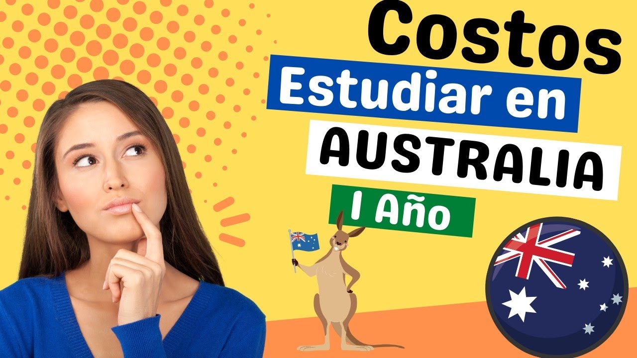 Cuanto Cuesta Ir A Estudiar A Australia - 1 año