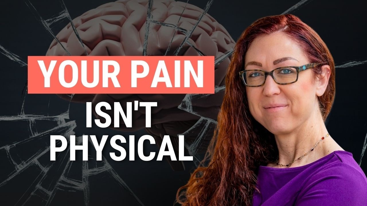Biology of Trauma: How It Causes Autoimmunity, Fatigue & Chronic Disease | Dr. Aimie Apigian