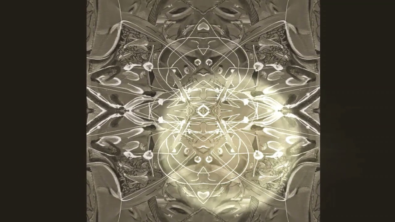 being calm original art