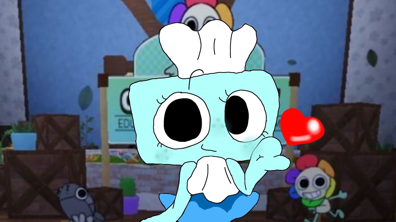 Primeiro vídeo do canal jogando dandy's world,muito feliz em com o primeiro vídeo 😘