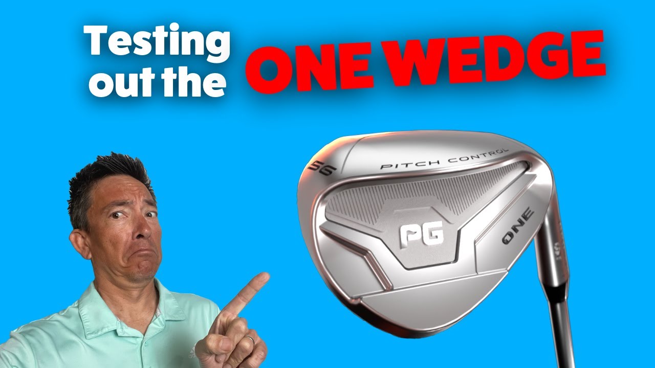 Testing Out the ONE Wedge