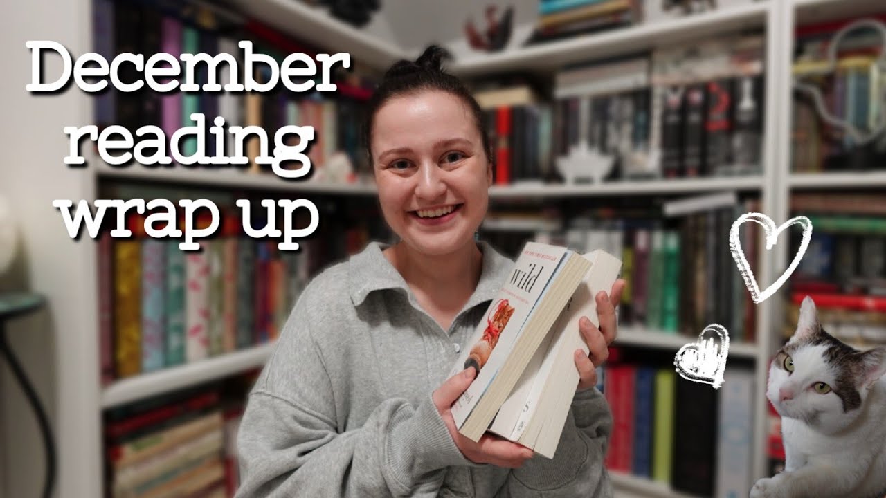 The Perfect End to 2025 | December Reading Wrap Up
