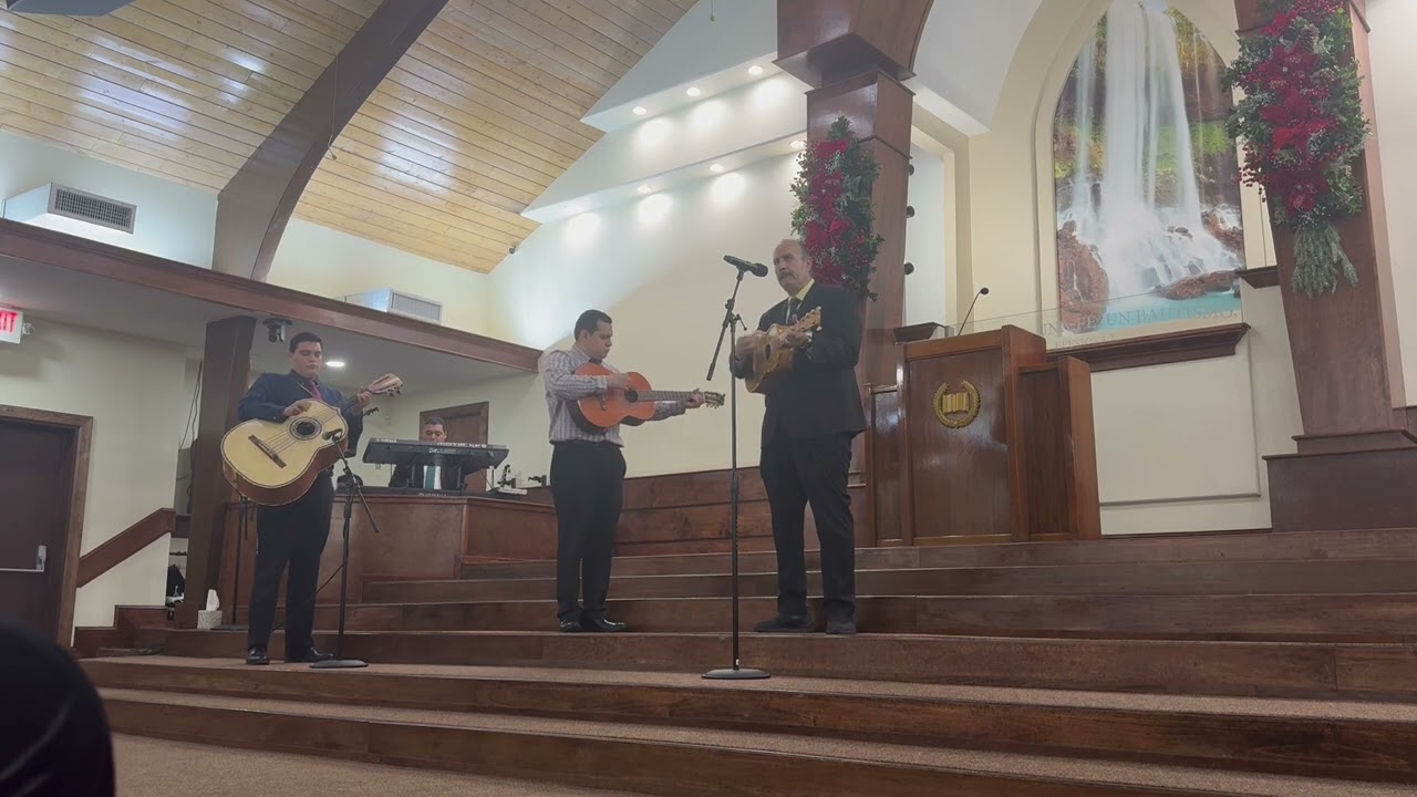 IECE al abrigo de Dios 