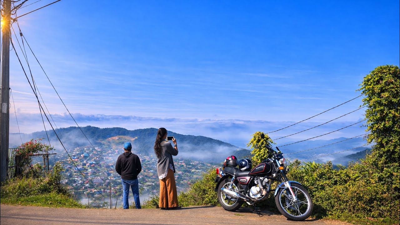 Exploring Nuwara Eliya 🇱🇰 | The Coldest City in Sri Lanka