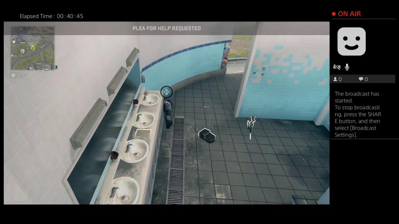 Call of duty warzone.