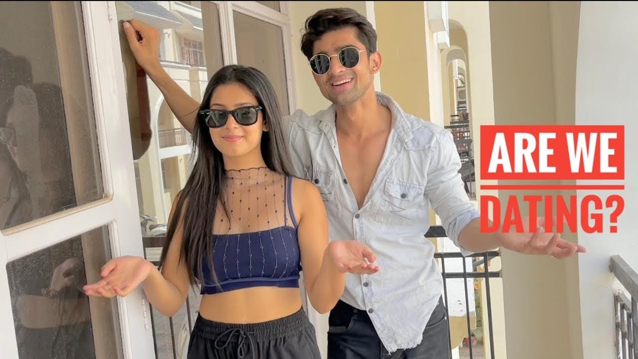 Are Isha Malviya and Abhishek kumar dating? || Abhisha vlogs || Udaariyaan