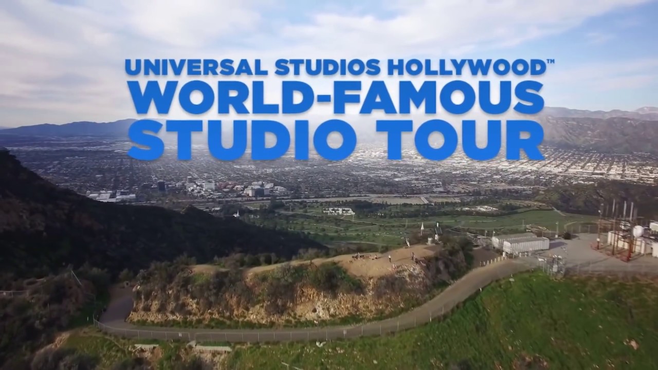 The World Famous Studio Tour