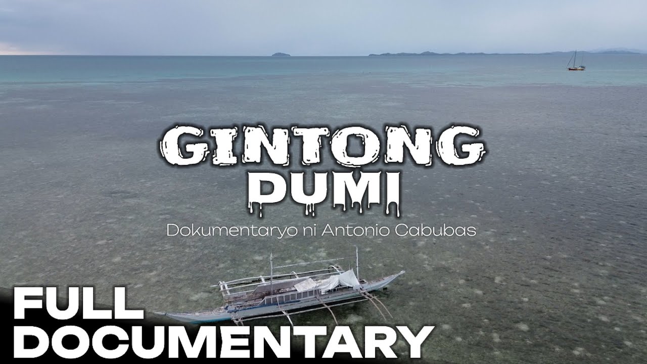 Gintong Dumi | Dokumentaryo ni Antonio Cabubas 