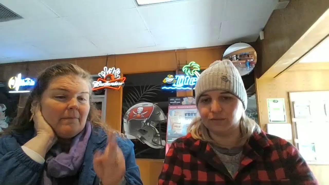 Frosty February LiVe SHow JBBowl