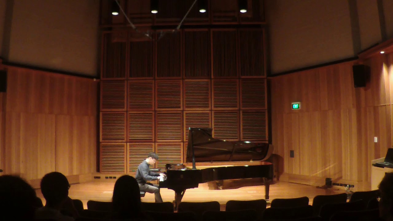 sakuzyo feat. Nikki Simmons - Destr0yer // USyd PianoSoc