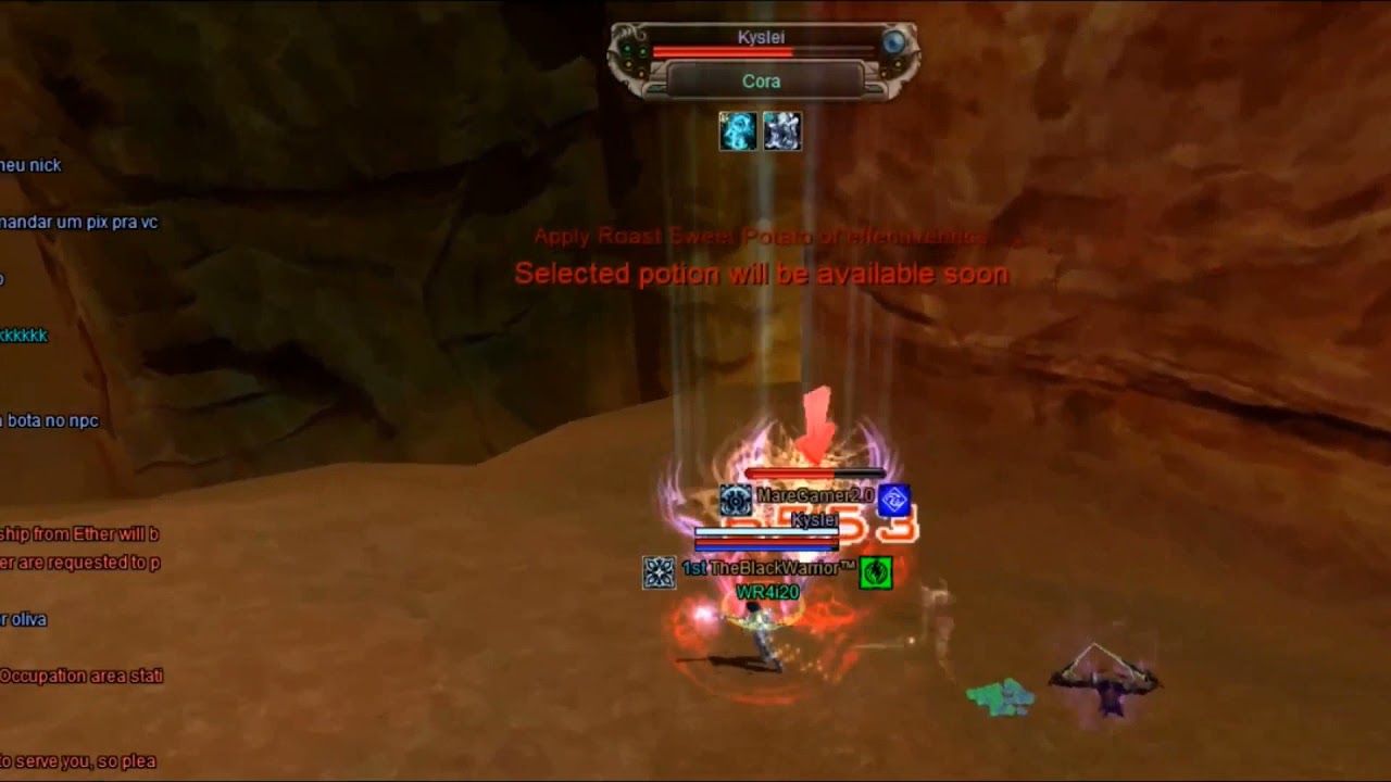 RF online Mage bellato WR4I20