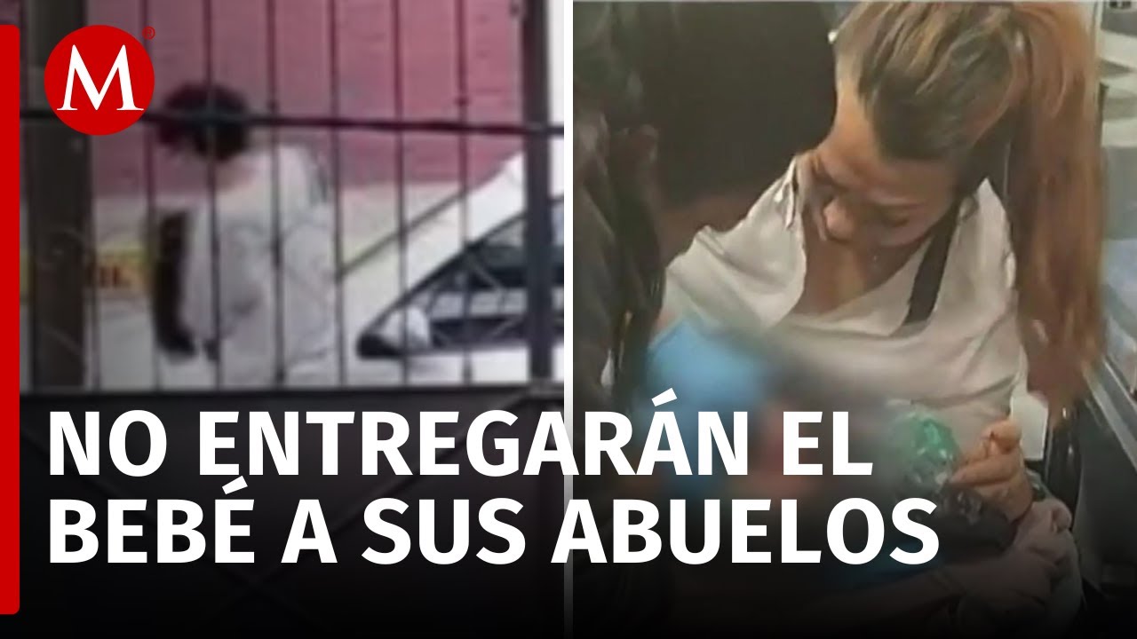 Bebé abandonado en Tultitlán quedará a cargo del DIF; sus padres serán investigados