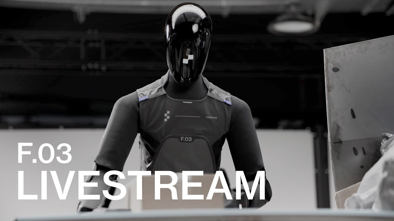 F.03 Livestream - Day 5