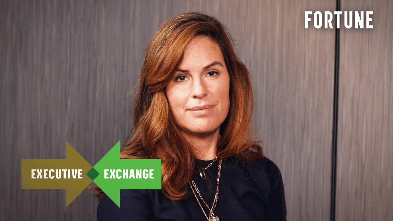 Former Barstool Sports CEO Erika Nardini Tells All About Leaving | Executive Exchange