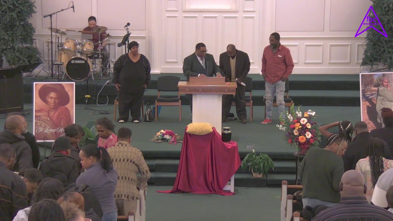 Anadarko First Baptist Church Live Stream